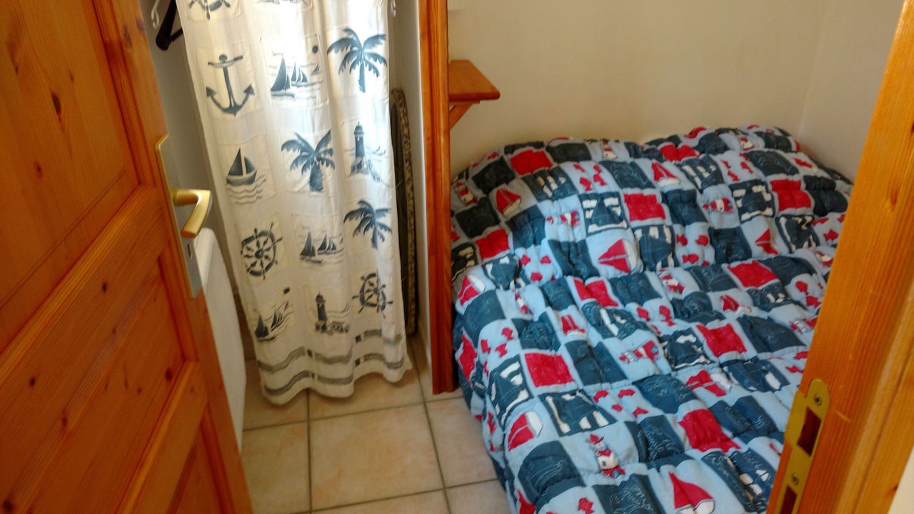 Photo of Bedroom in La Jarne