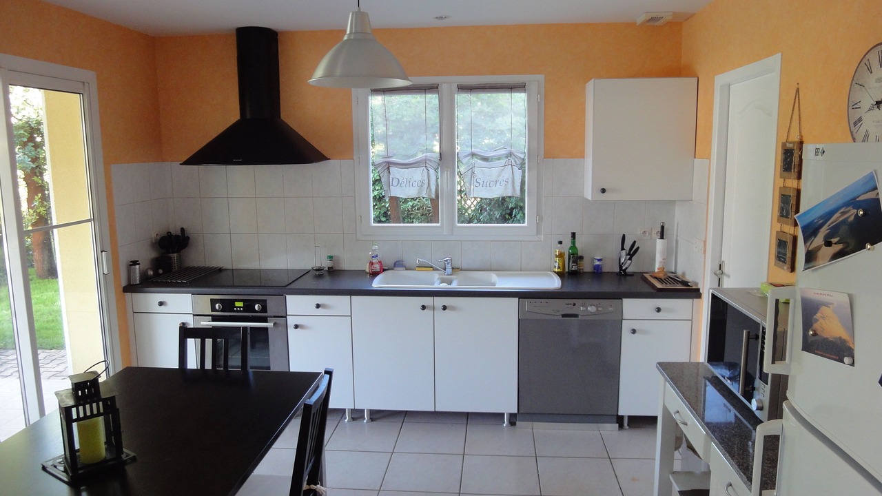 Photo of Kitchen in La Teste-de-Buch