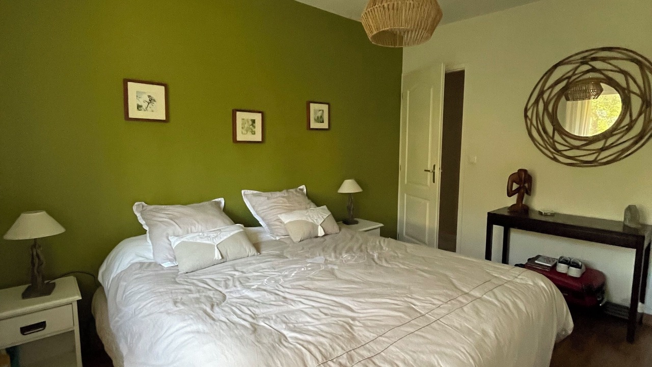 Photo of Bedroom in La Teste-de-Buch