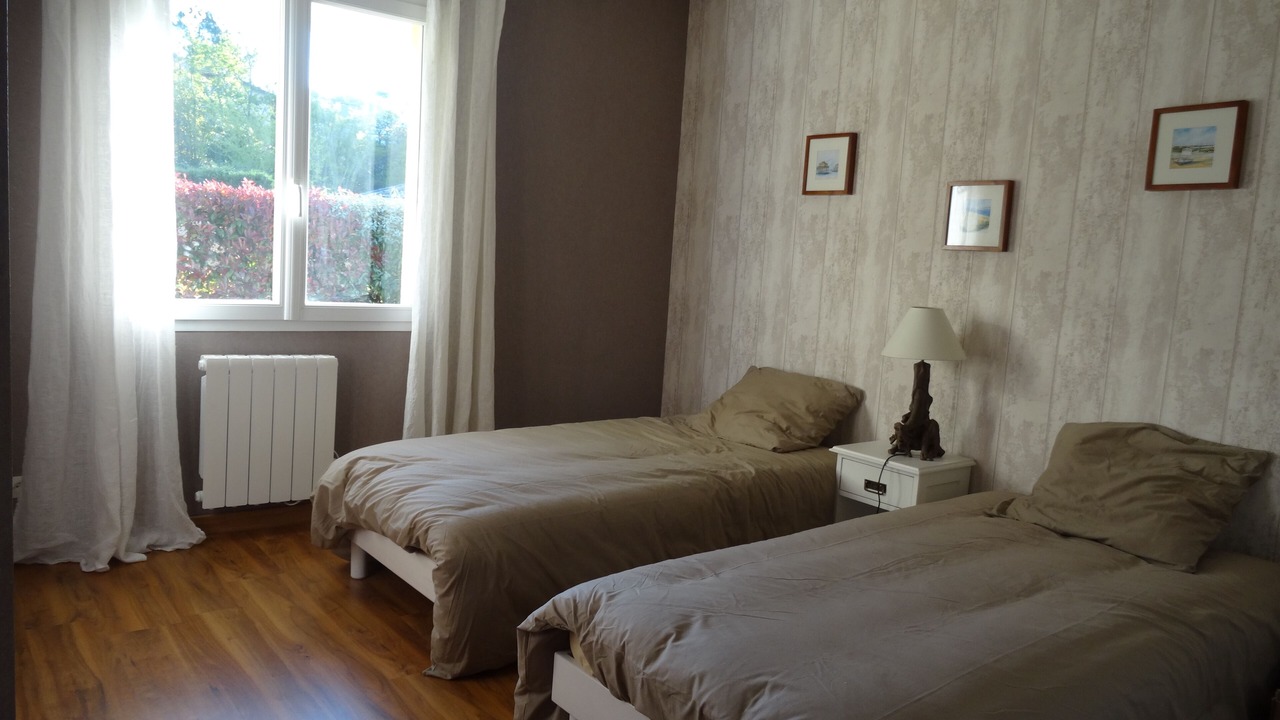 Photo of Bedroom in La Teste-de-Buch
