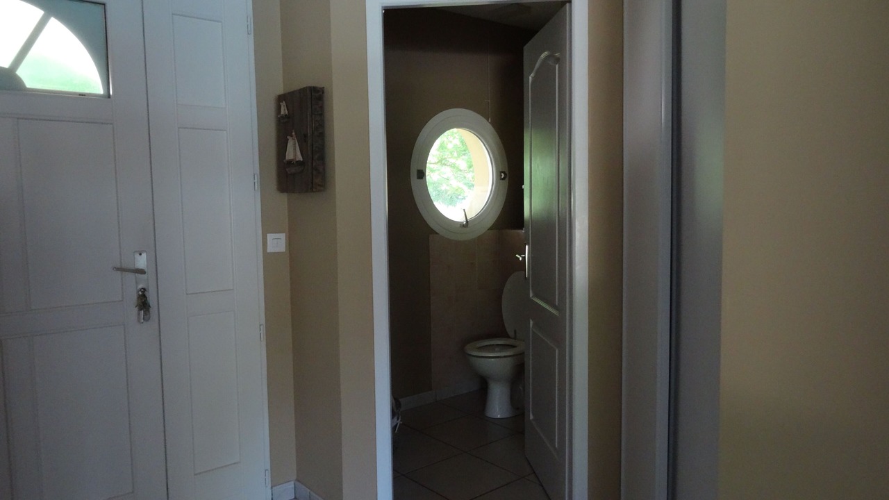 Photo of Bathroom in La Teste-de-Buch
