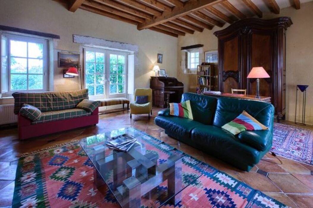 Photo of Livingroom in Saint-Leon