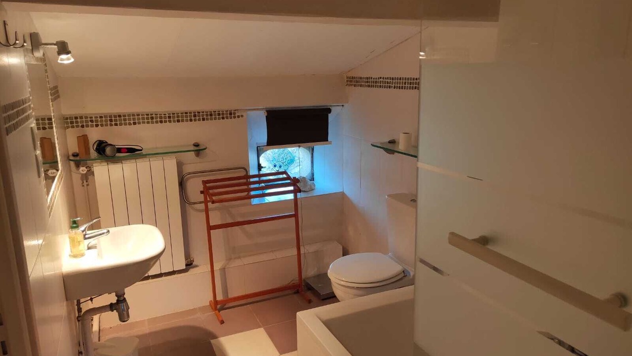 Photo of Bathroom in Saint-Leon