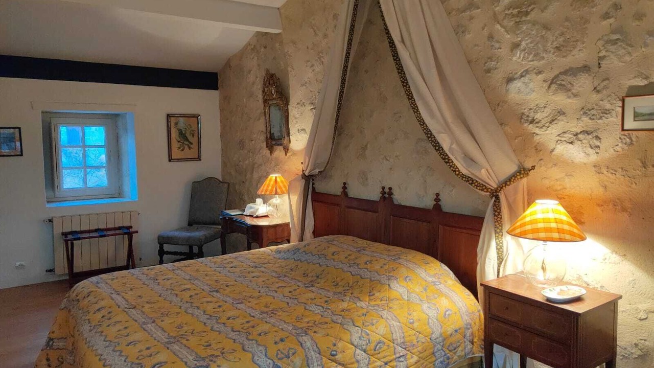 Photo of Bedroom in Saint-Leon