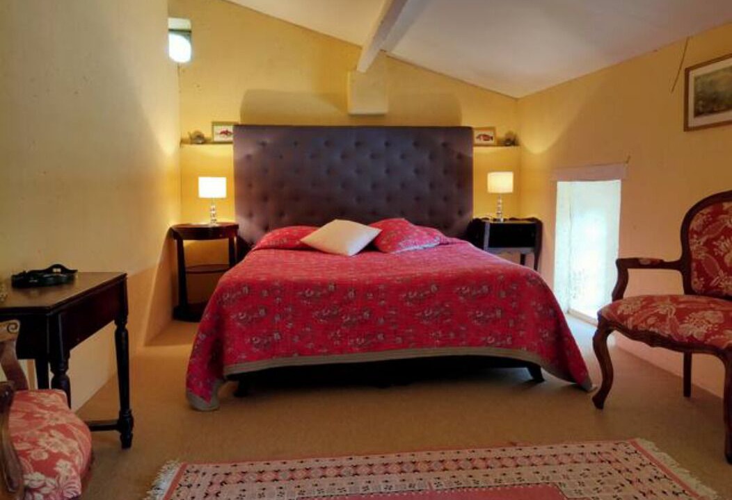 Photo of Bedroom in Saint-Leon