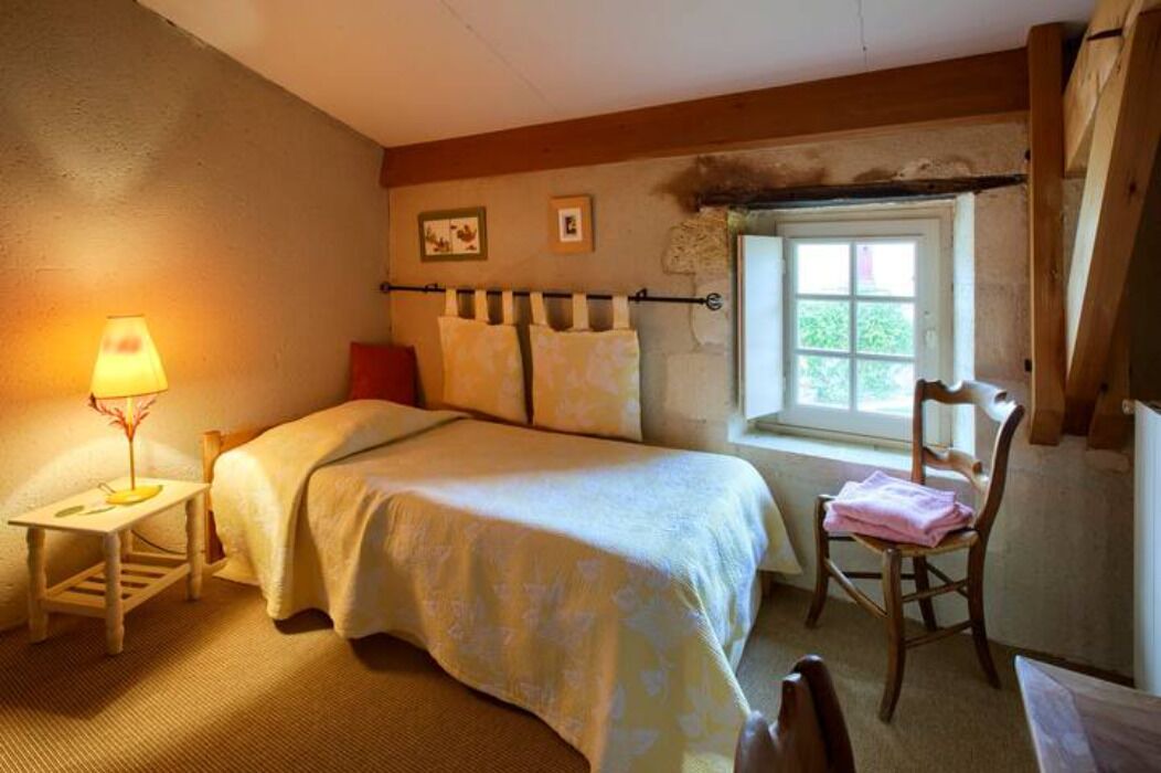 Photo of Bedroom in Saint-Leon