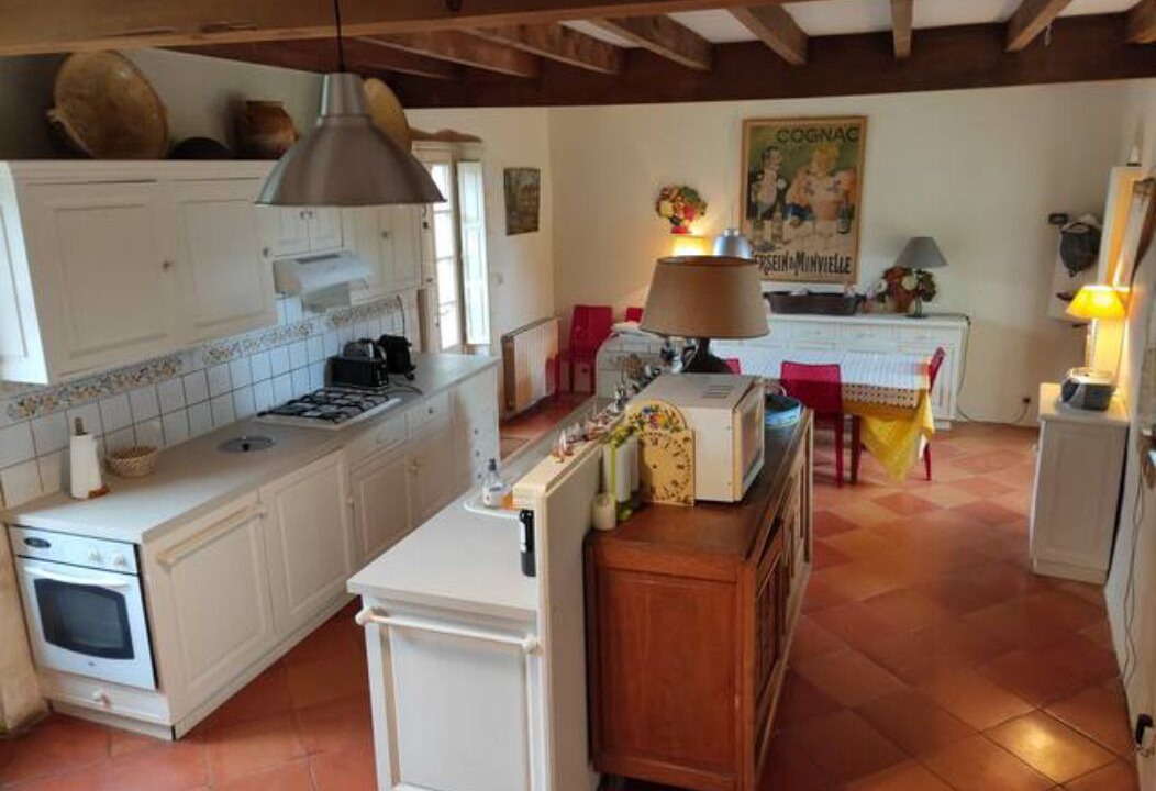 Photo of Kitchen in Saint-Leon
