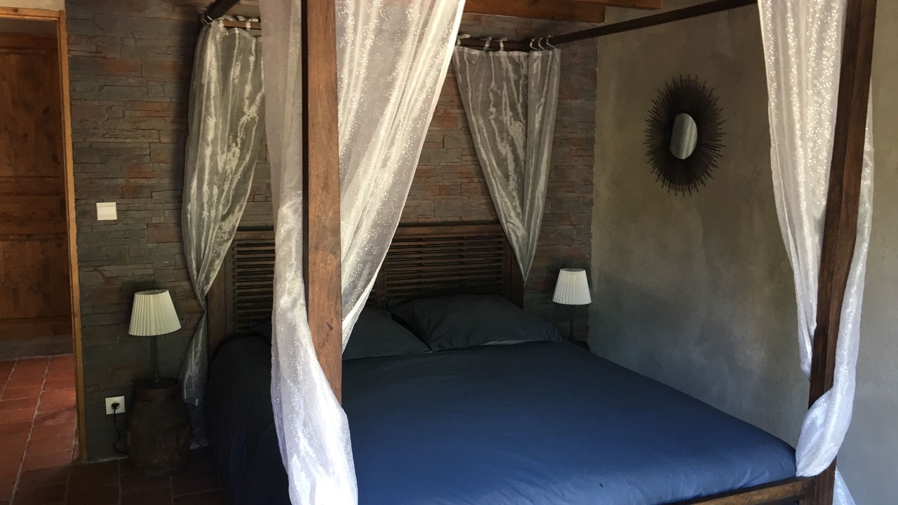 Photo of Bedroom in Ferrensac