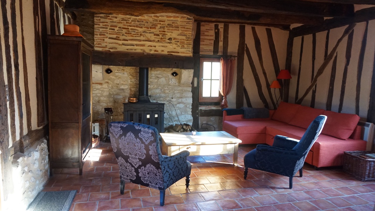 Photo of Livingroom in Ferrensac