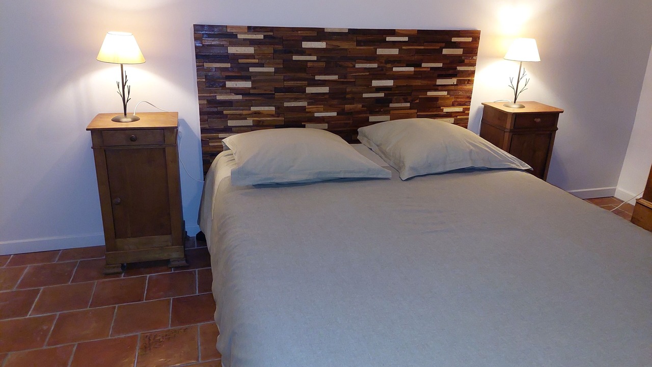 Photo of Bedroom in Ferrensac