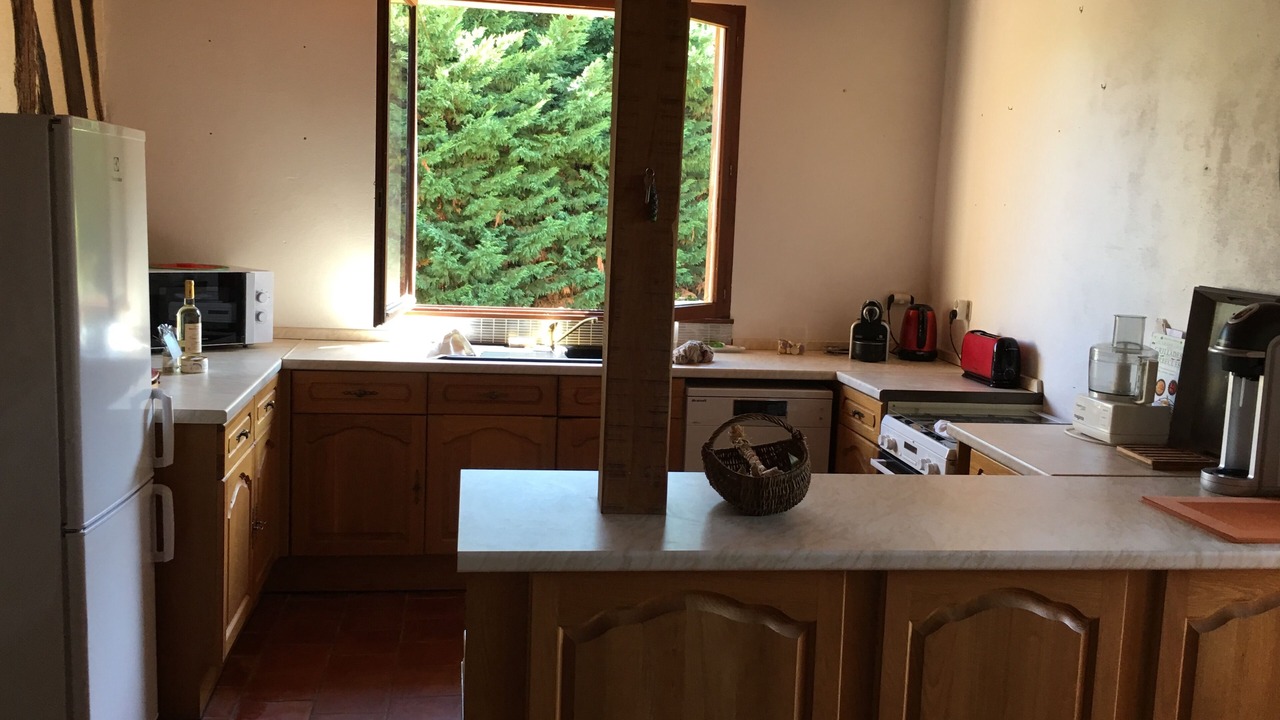 Photo of Kitchen in Ferrensac