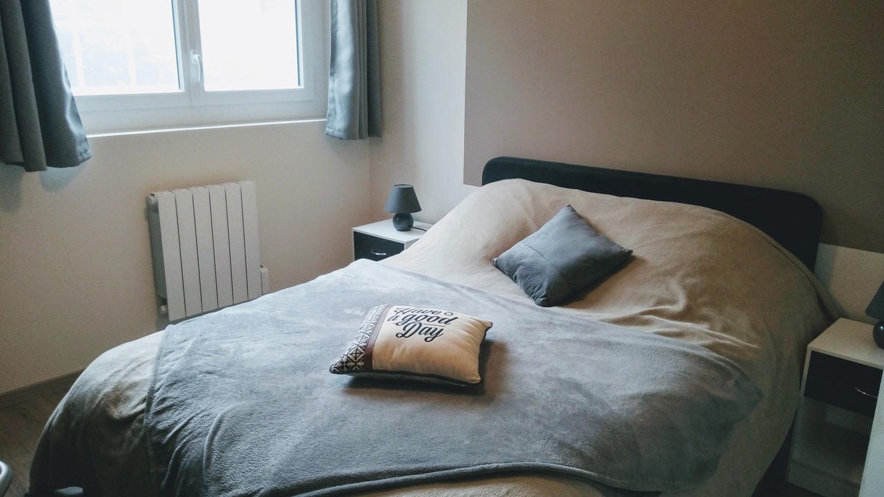 Photo of Bedroom in Eaux-Bonnes