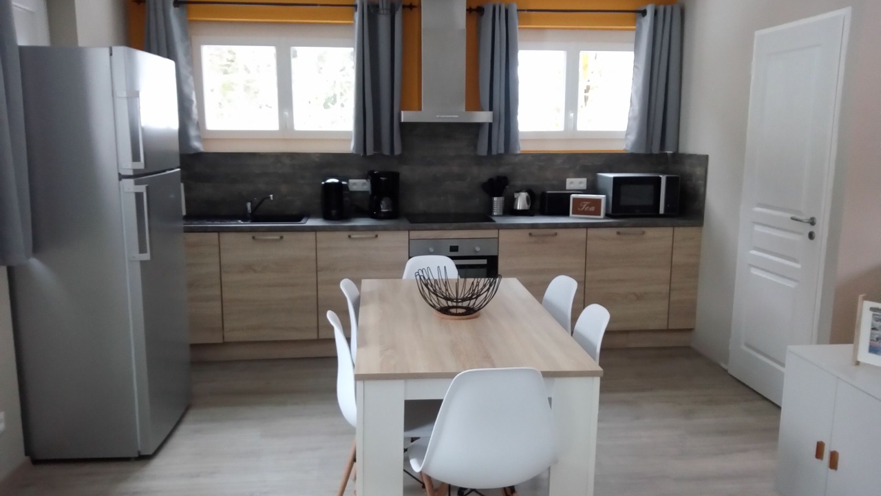 Photo of Kitchen in Eaux-Bonnes