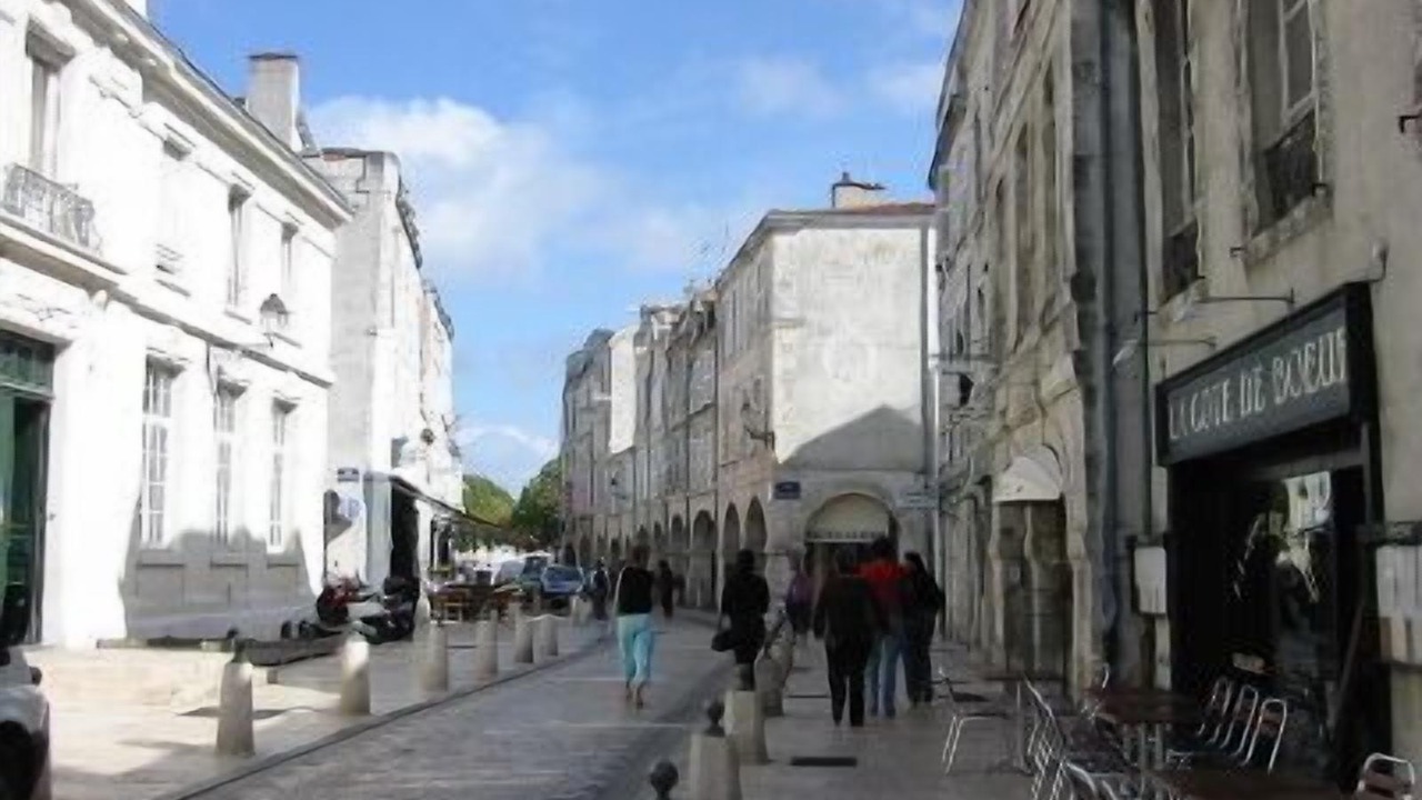 Photo of Outdoor in La Rochelle City Centre