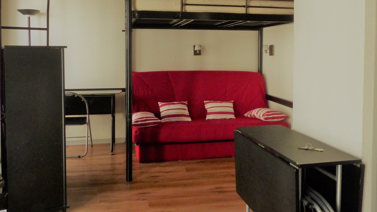 Photo of Livingroom in La Rochelle City Centre