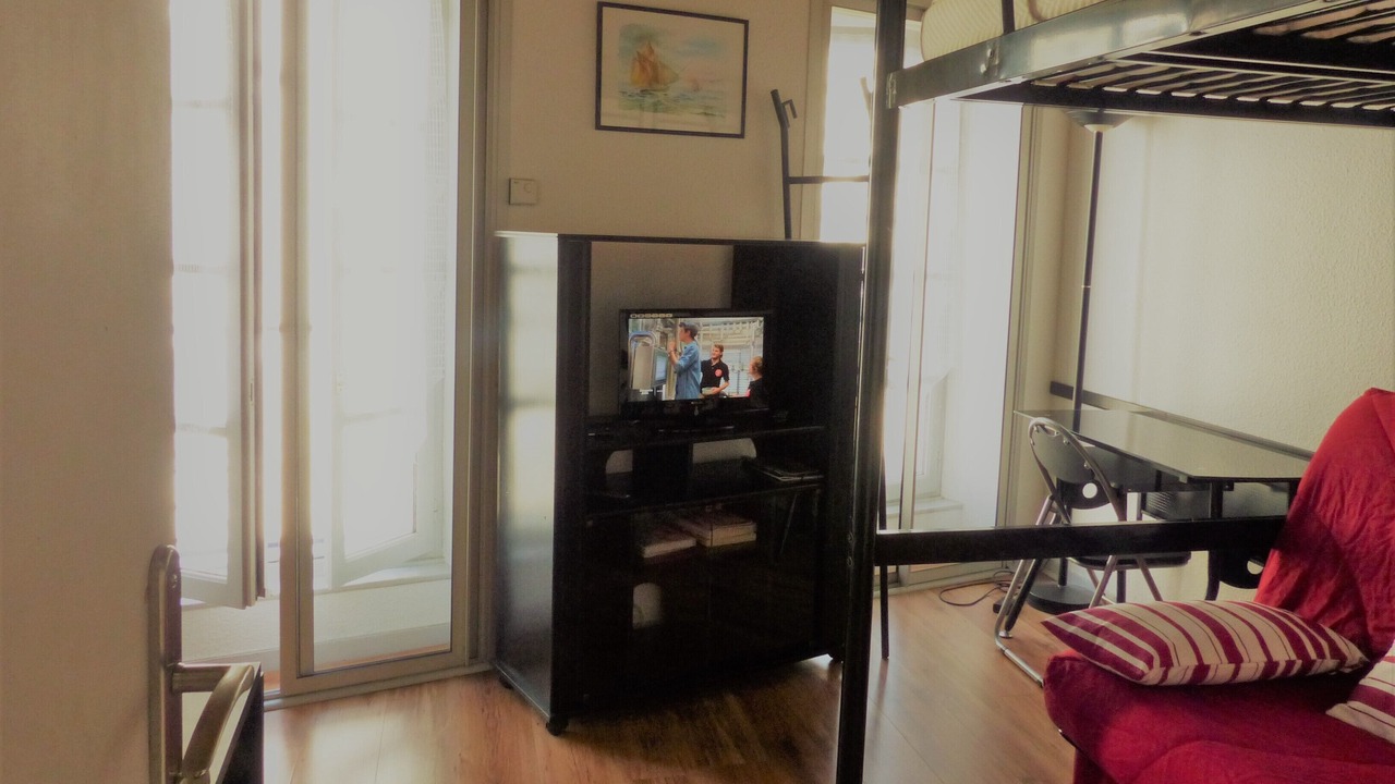 Photo of Livingroom in La Rochelle City Centre