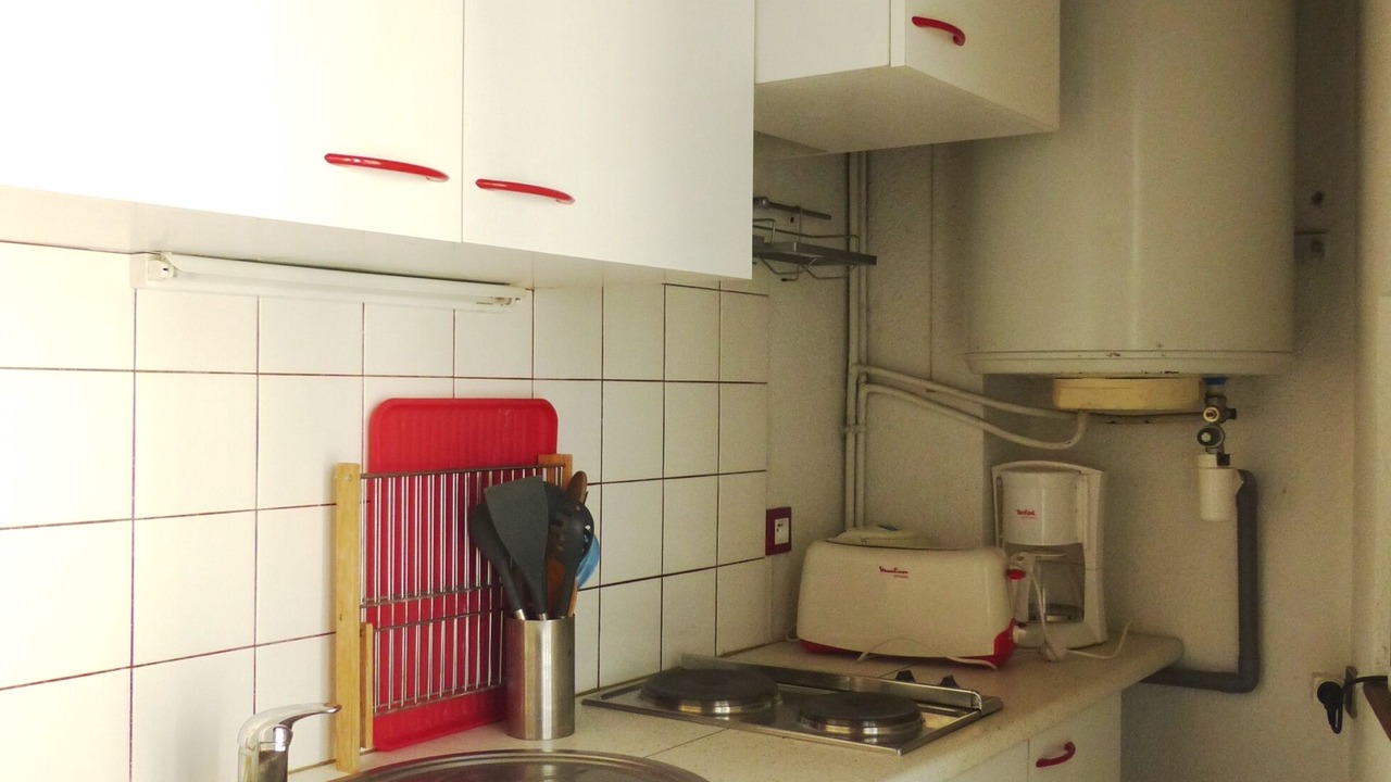 Photo of Kitchen in La Rochelle City Centre