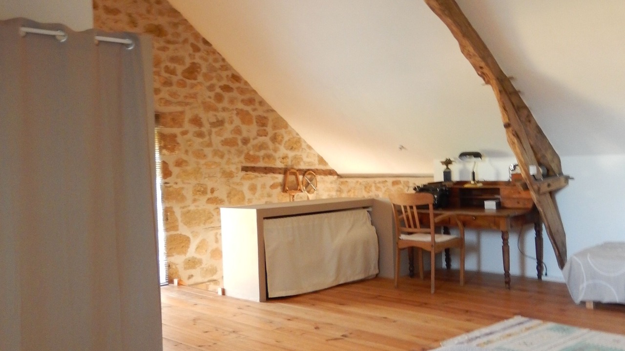 Photo of Bedroom in Branceilles