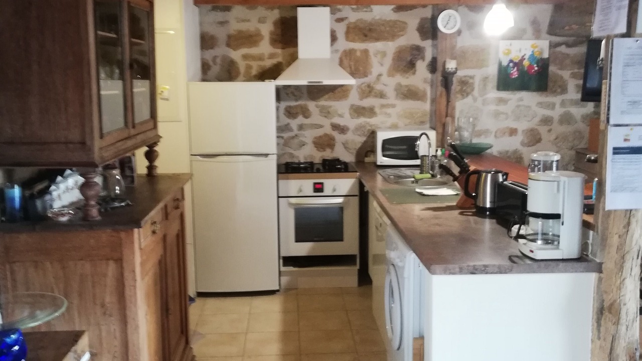 Photo of Kitchen in Branceilles