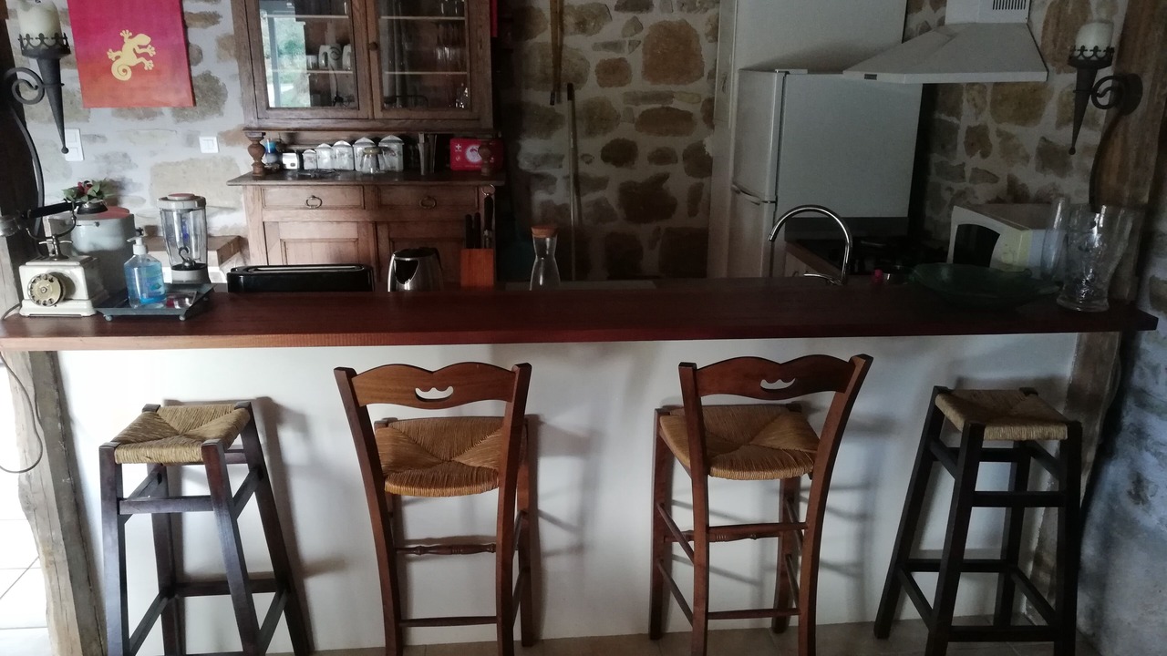 Photo of Kitchen in Branceilles