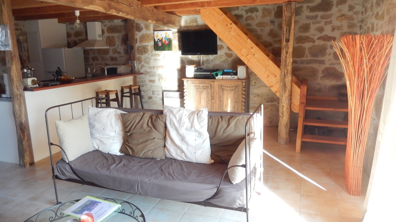 Photo of Livingroom in Branceilles