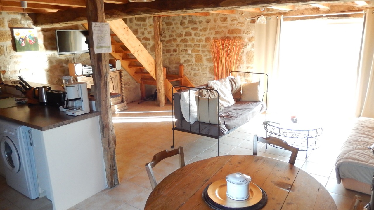 Photo of Livingroom in Branceilles
