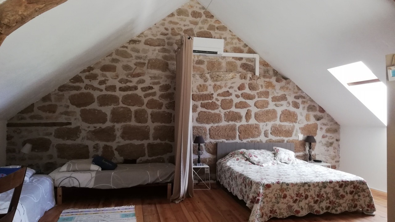 Photo of Bedroom in Branceilles