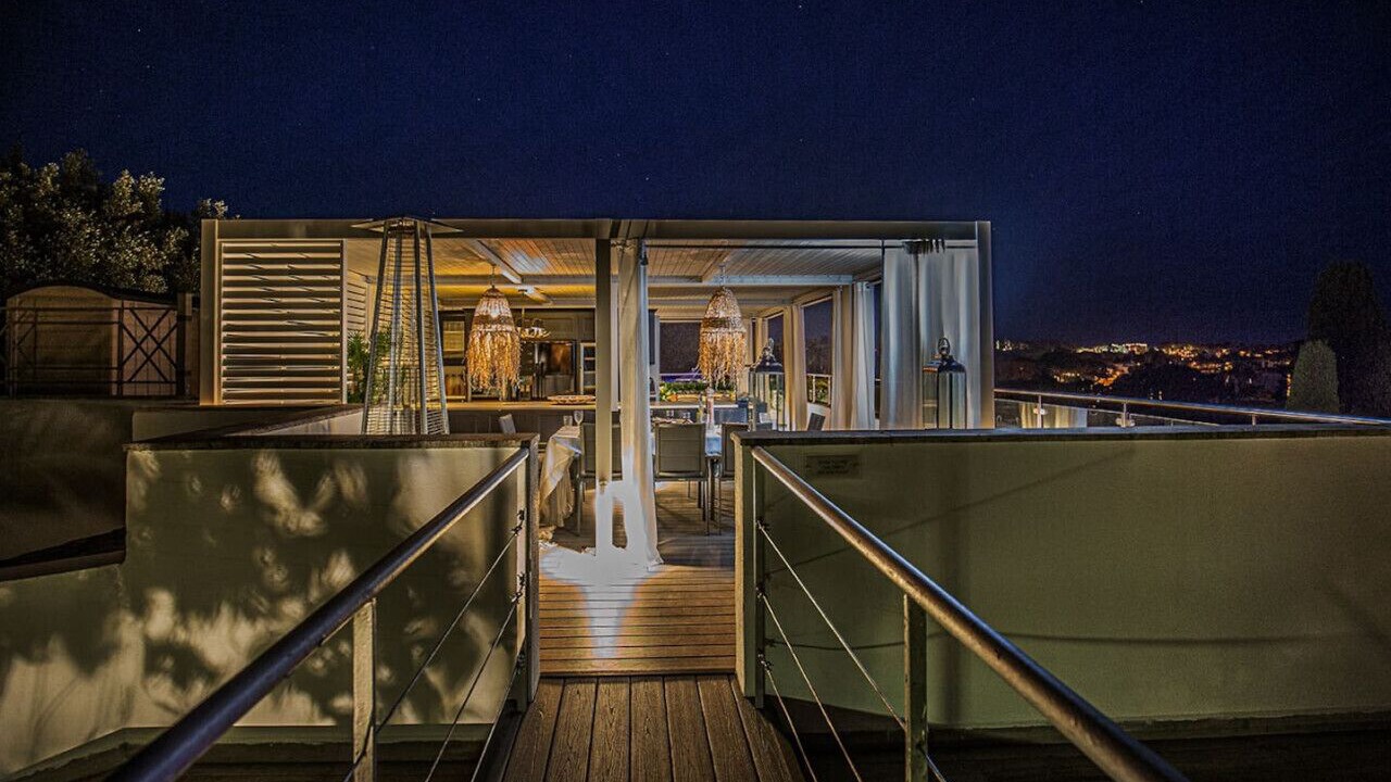 Photo of Patio Balcony in Cap-d'Antibes