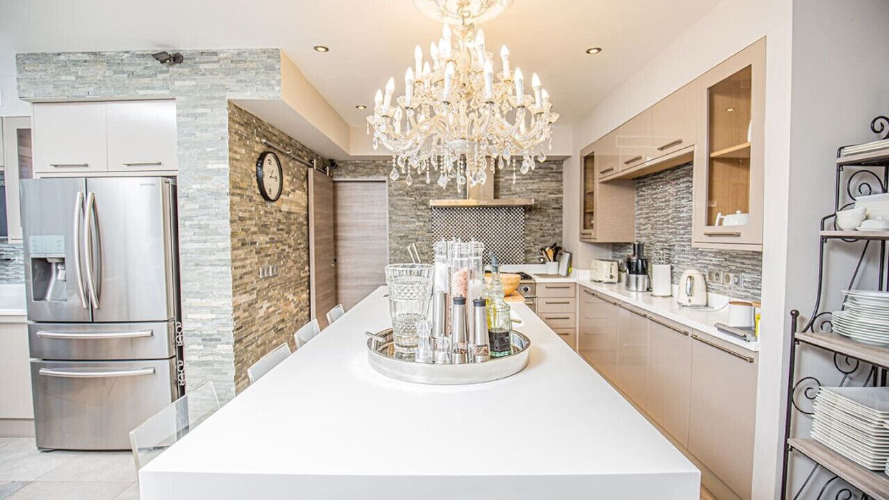Photo of Kitchen in Cap-d'Antibes