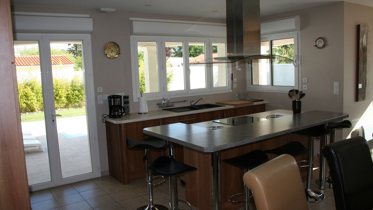 Photo of Kitchen in La Tremblade