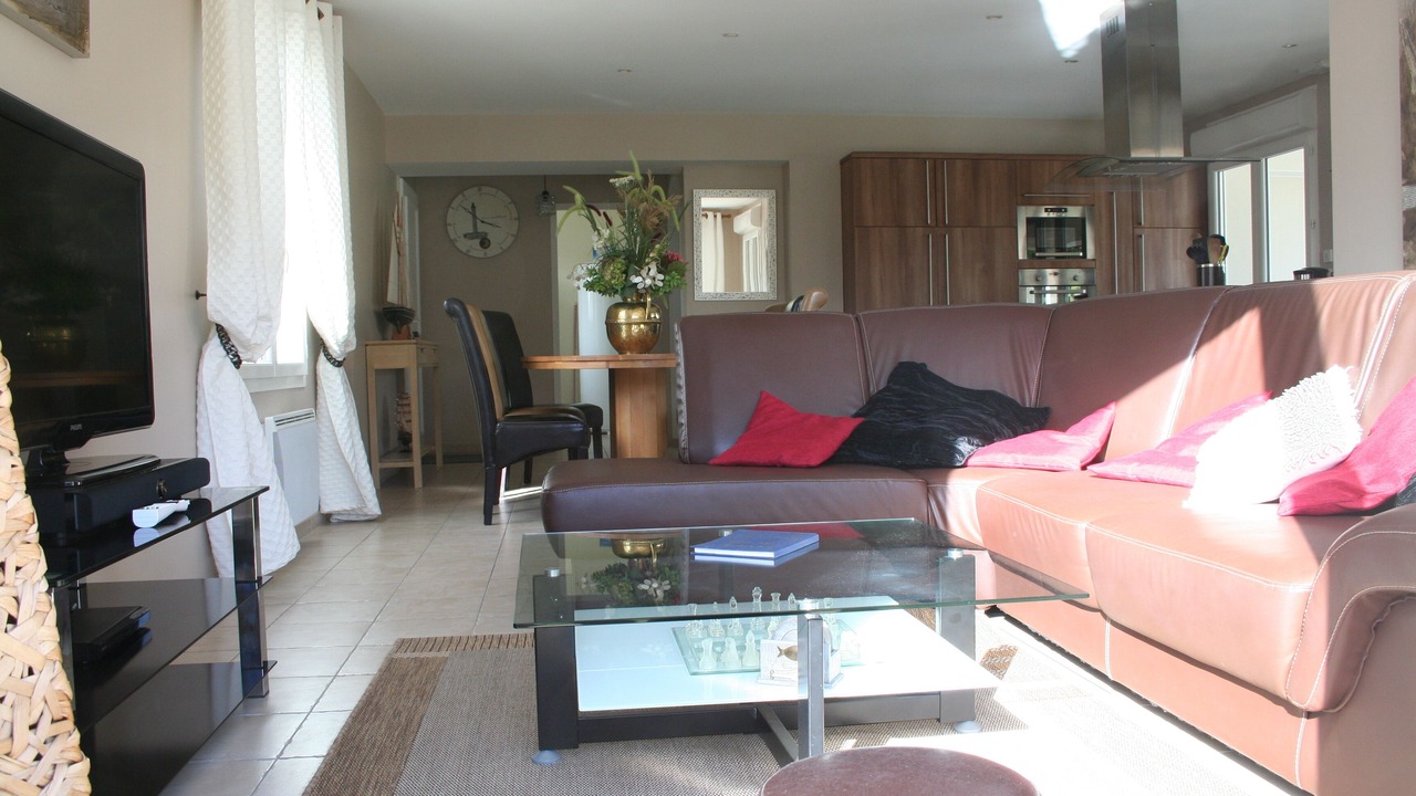 Photo of Livingroom in La Tremblade