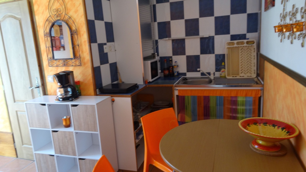 Photo of Kitchen in Mimizan