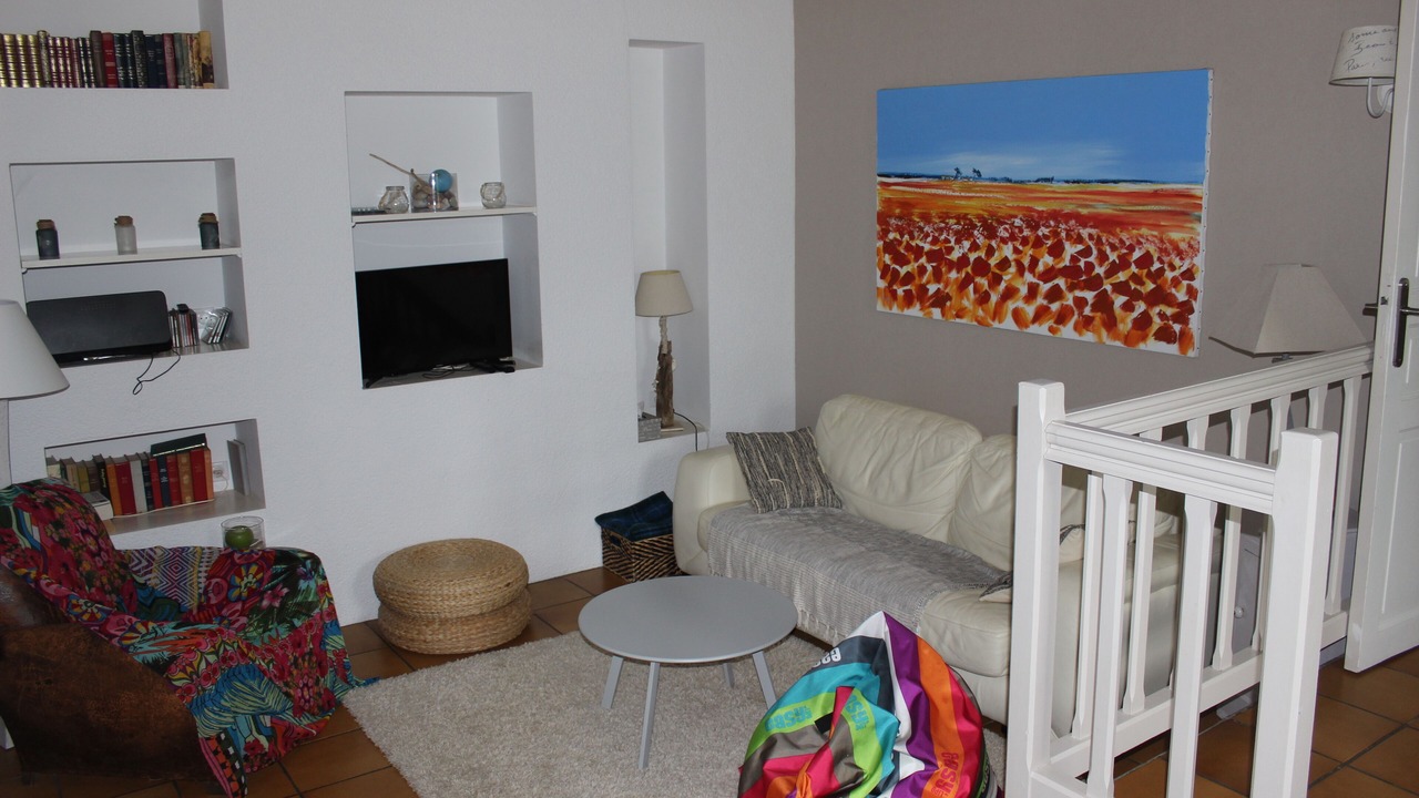 Photo of Livingroom in Aubiac