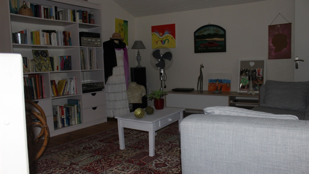 Photo of Livingroom in Aubiac