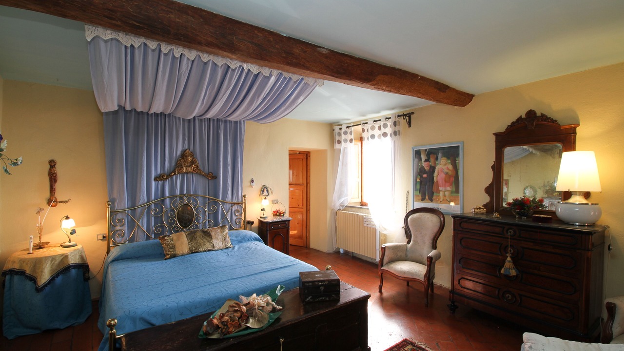 Photo of Bedroom in Vicopisano