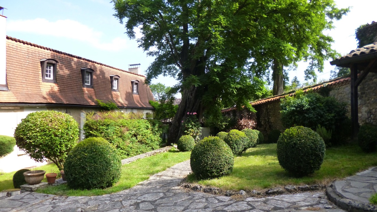 Photo of Outdoor in Lamonzie-Montastruc