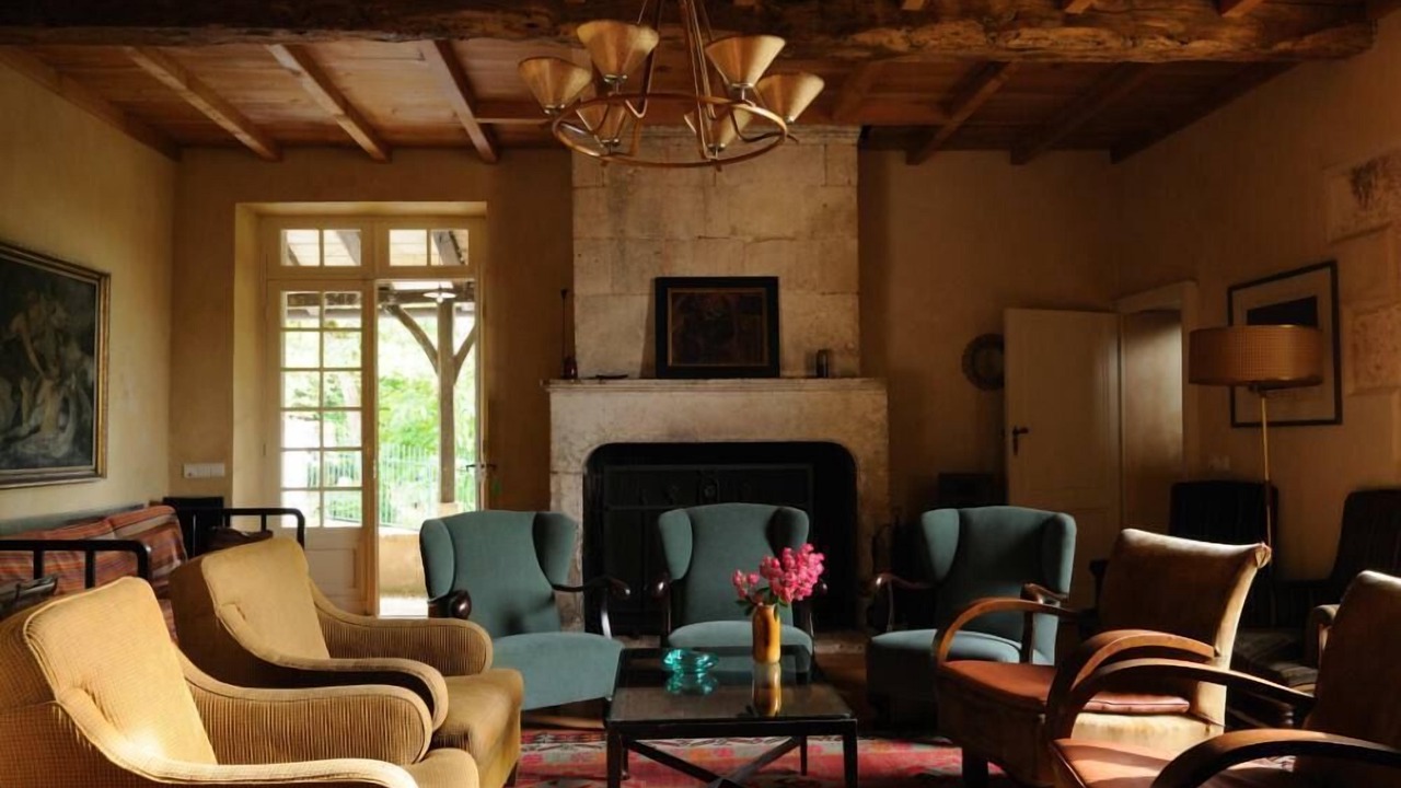 Photo of Livingroom in Lamonzie-Montastruc