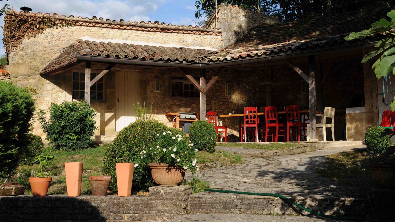 Photo of Outdoor in Lamonzie-Montastruc