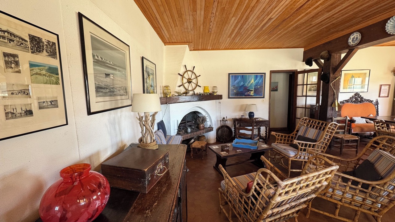 Photo of Livingroom in Saint-Girons Plage