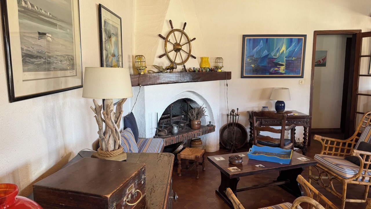 Photo of Livingroom in Saint-Girons Plage