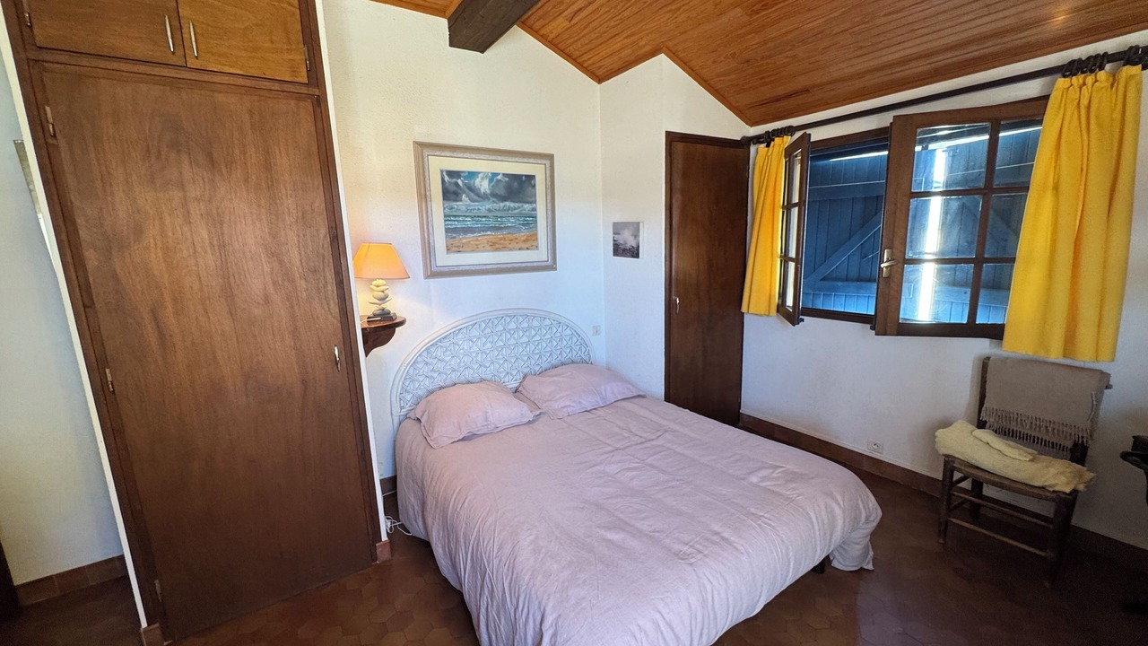Photo of Bedroom in Saint-Girons Plage