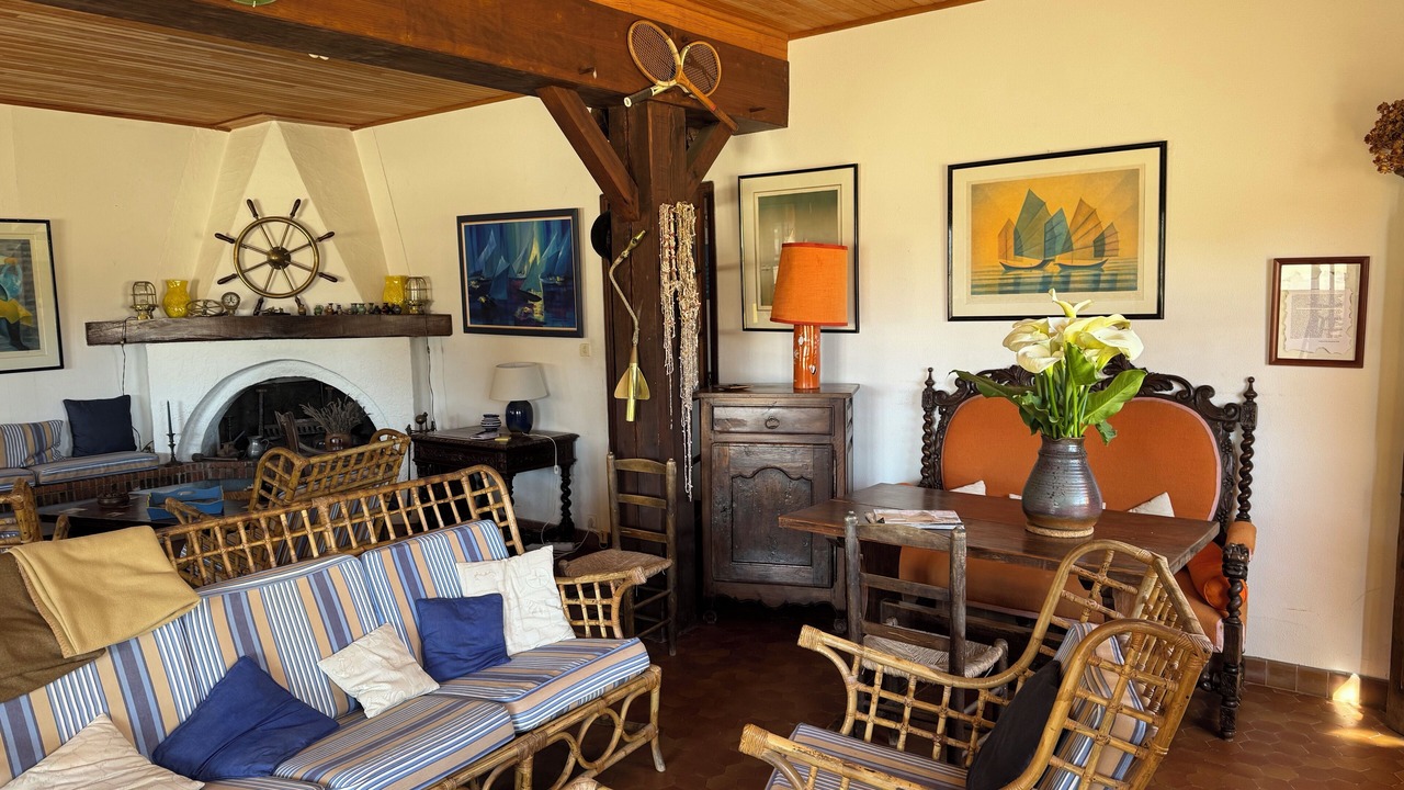 Photo of Livingroom in Saint-Girons Plage