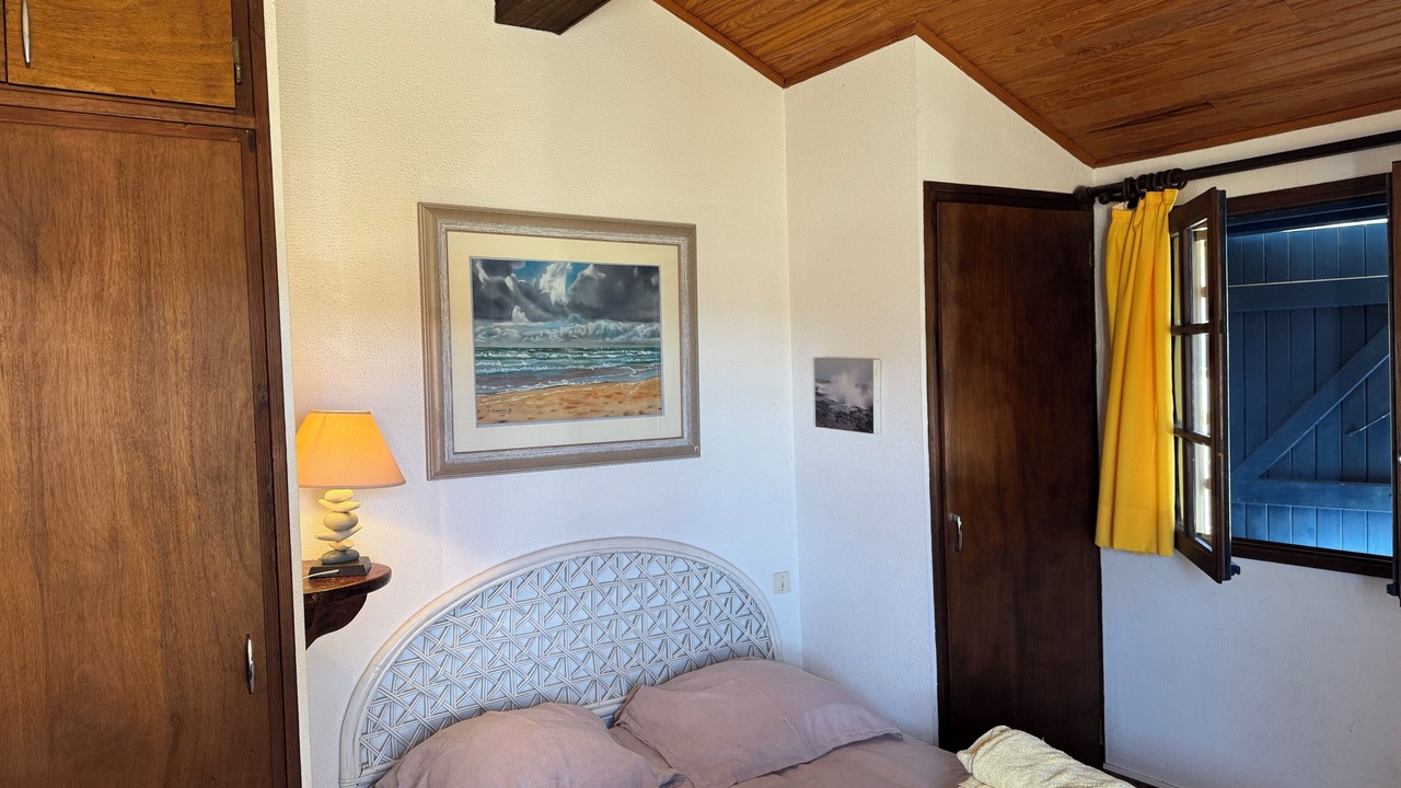 Photo of Bedroom in Saint-Girons Plage
