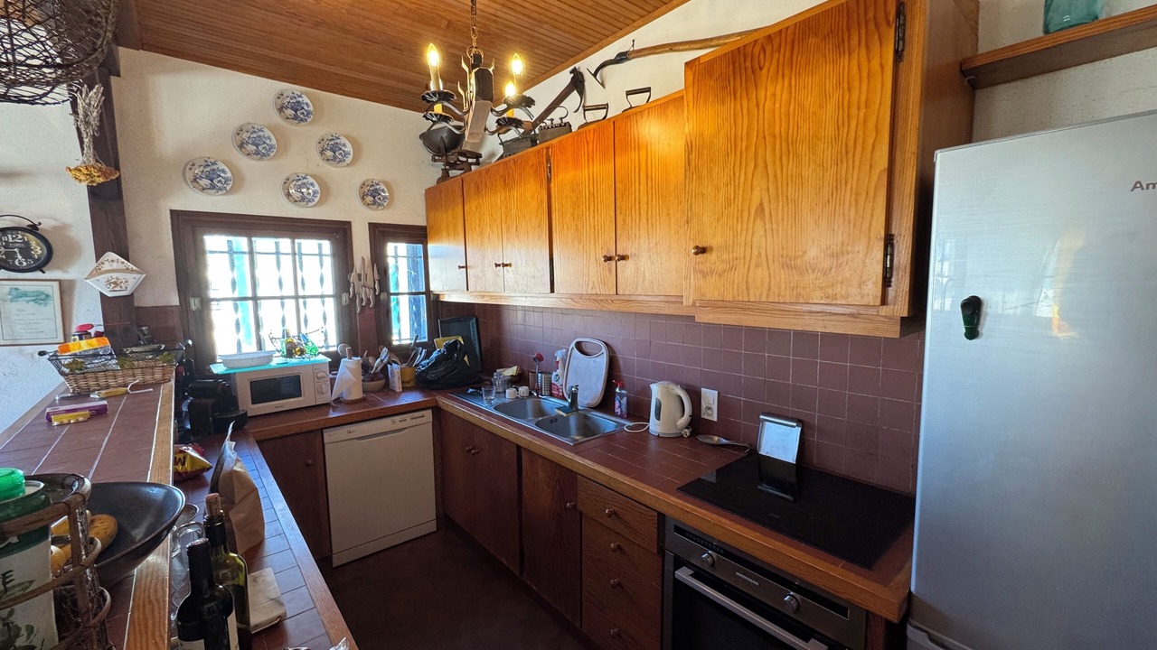 Photo of Kitchen in Saint-Girons Plage
