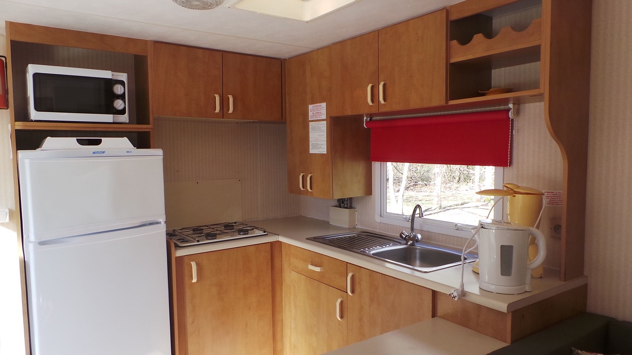 Photo of Kitchen in Vendays-Montalivet