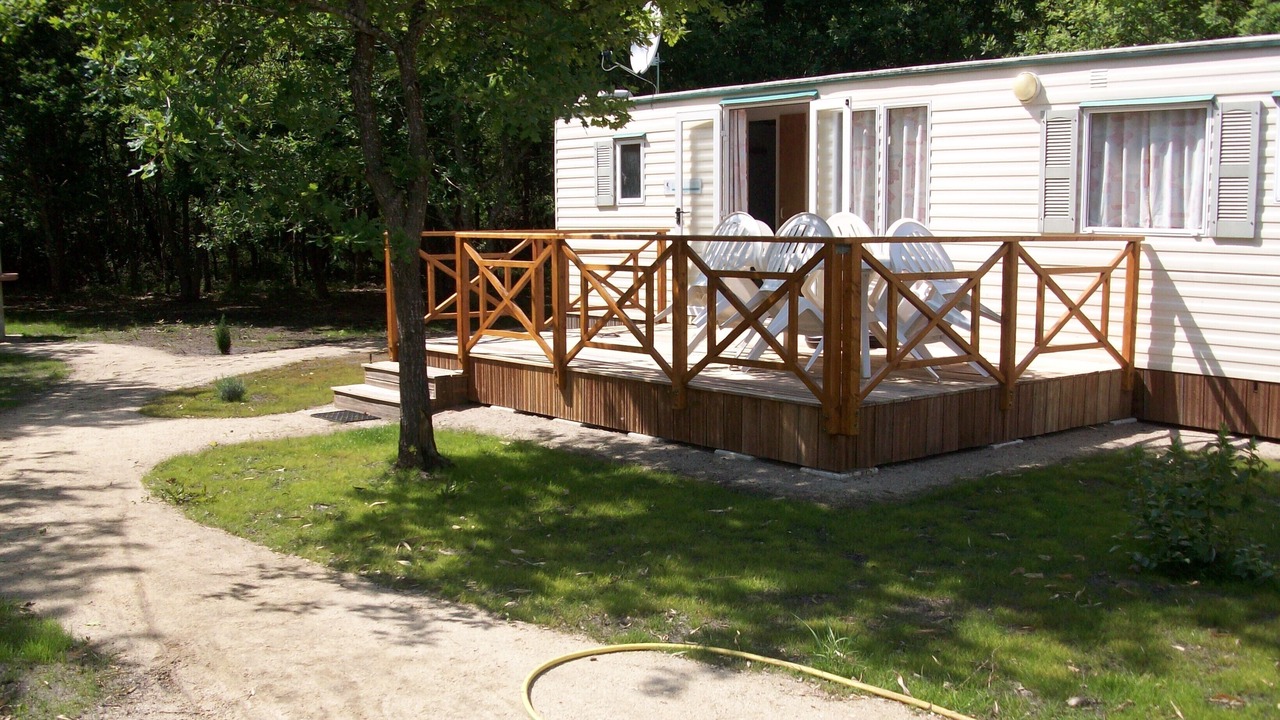 Photo of Patio Balcony in Vendays-Montalivet