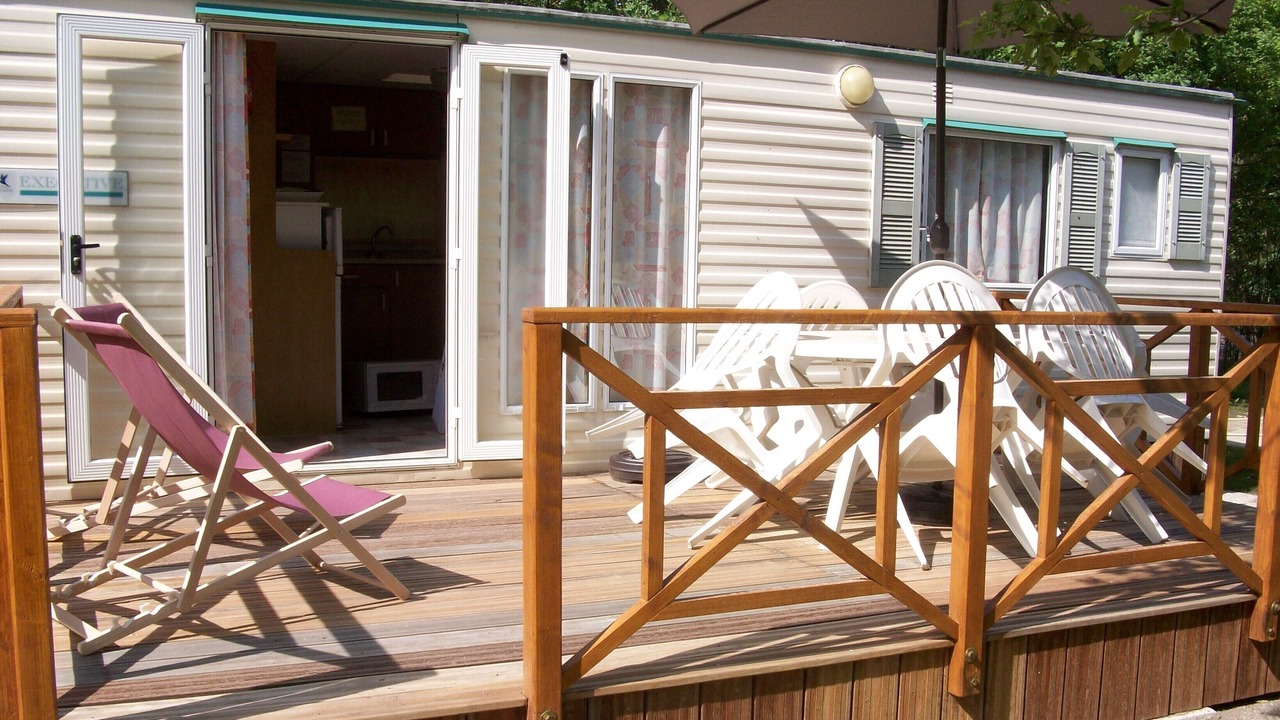 Photo of Patio Balcony in Vendays-Montalivet