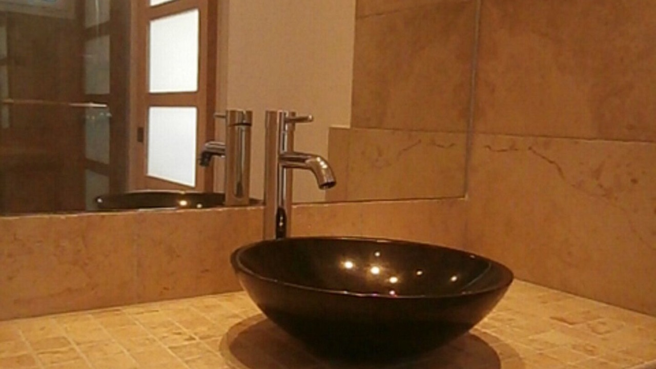 Photo of Bathroom in Giens