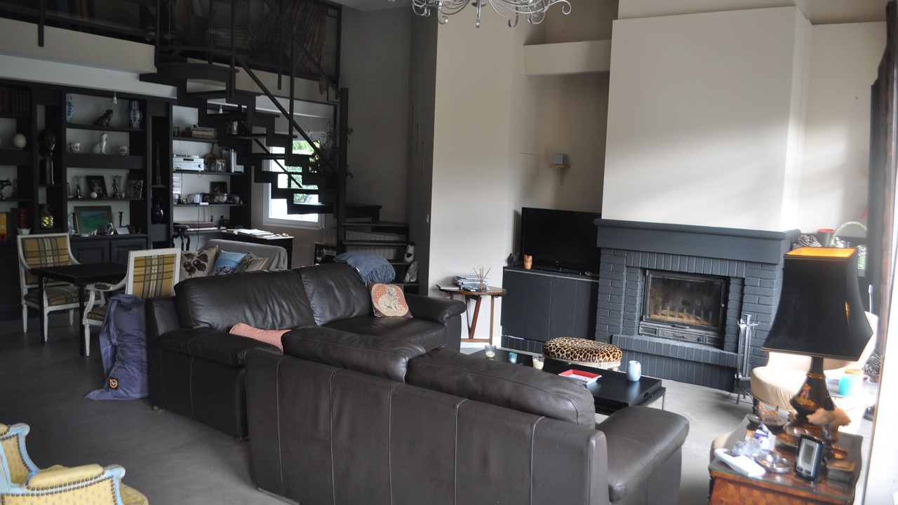Photo of Livingroom in Biarritz