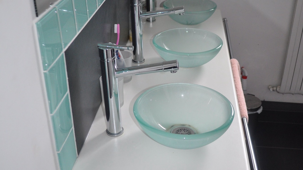 Photo of Bathroom in Biarritz